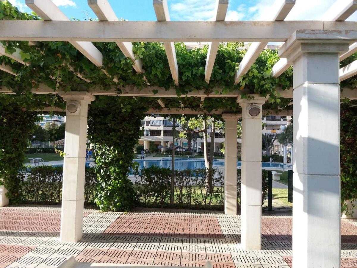 Beautiful Apartment Beach Playa San Juan アリカンテ エクステリア 写真