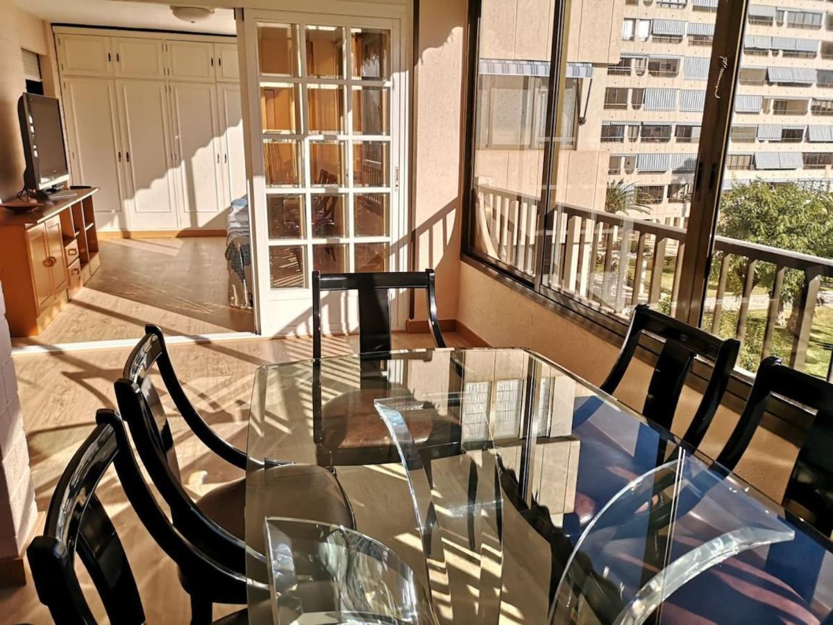 Beautiful Apartment Beach Playa San Juan アリカンテ エクステリア 写真