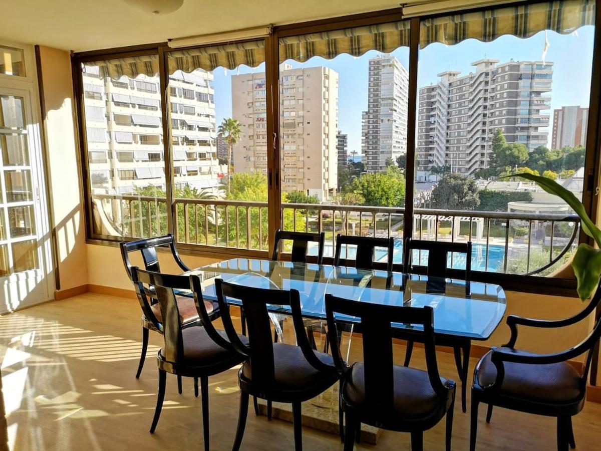 Beautiful Apartment Beach Playa San Juan アリカンテ エクステリア 写真