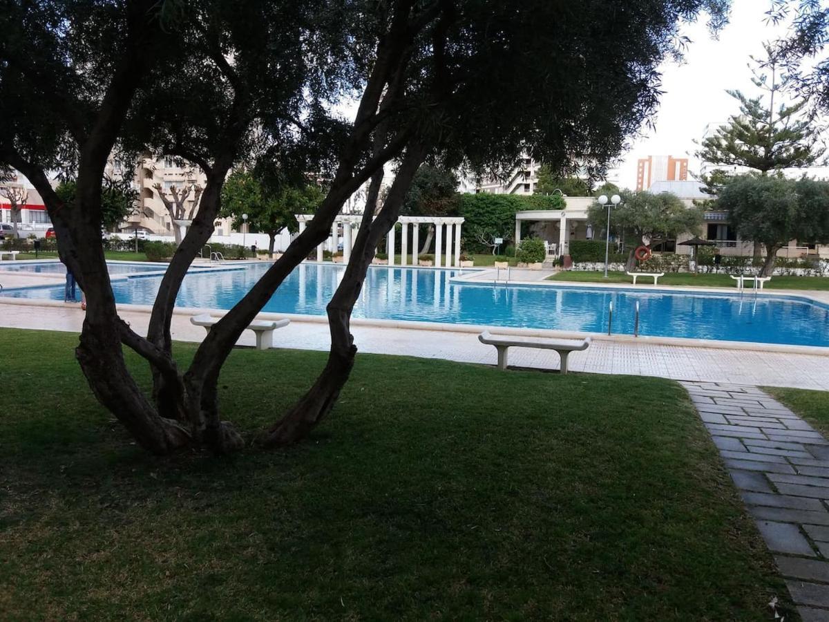 Beautiful Apartment Beach Playa San Juan アリカンテ エクステリア 写真